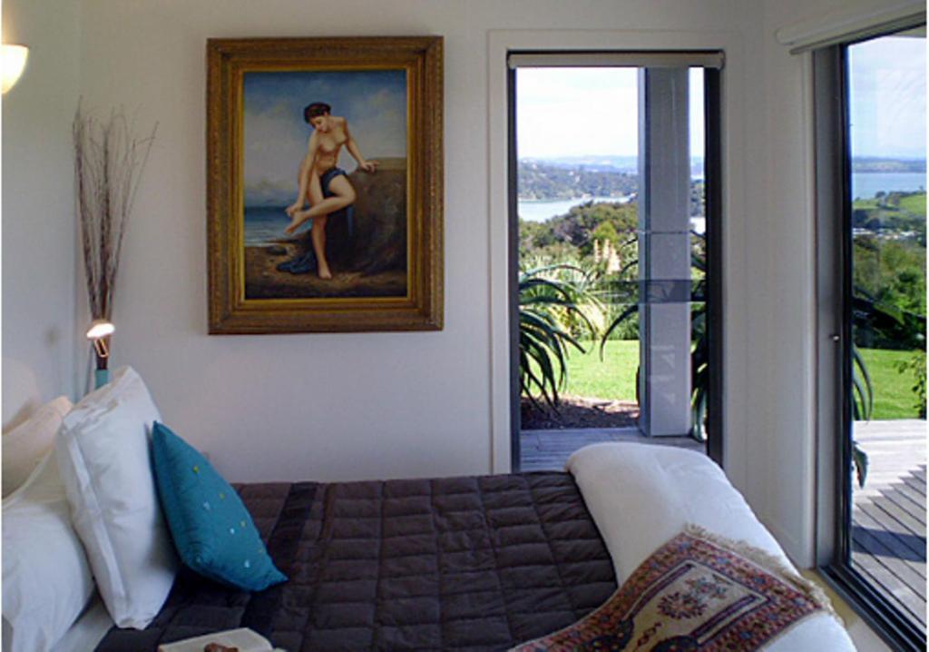 Bed and Breakfast Tiki Tiki Ora Russell Habitación foto