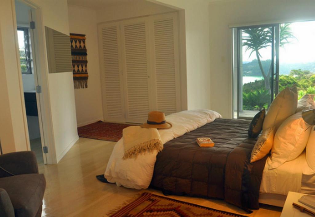 Bed and Breakfast Tiki Tiki Ora Russell Habitación foto