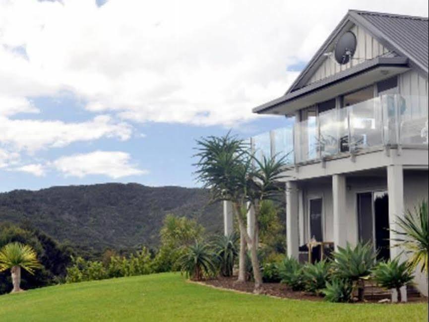 Bed and Breakfast Tiki Tiki Ora Russell Exterior foto